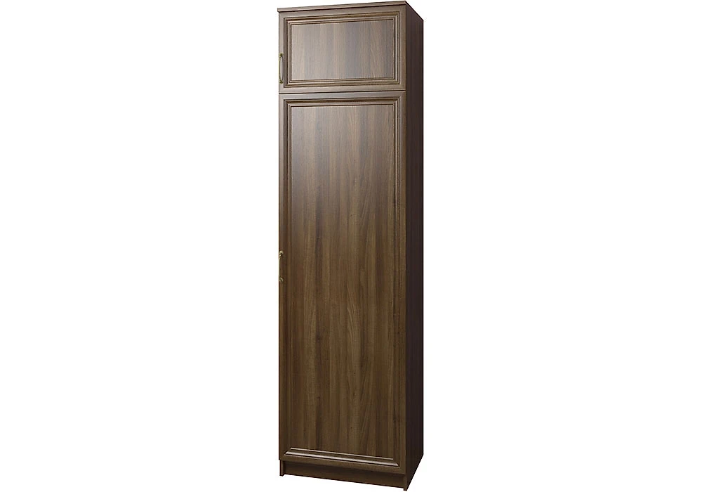 Шкаф в спальню с распашными дверьми Джесси-7 М (Премиум)