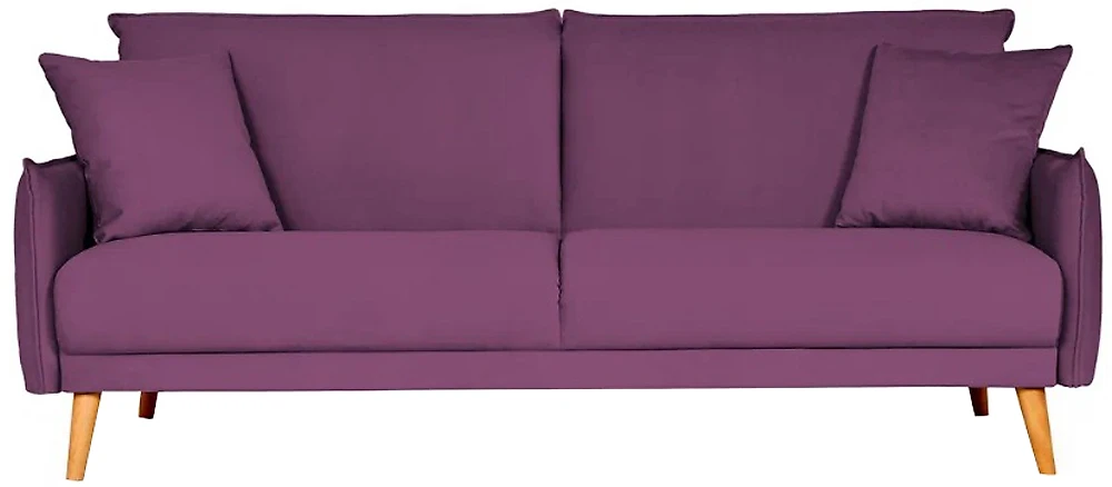Яркий диван Наттен трехместный Дизайн 3