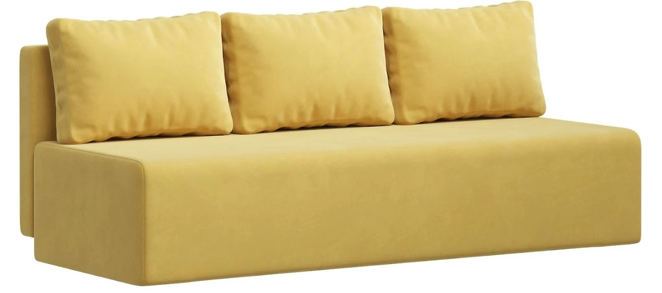 диван желтого цвета Каир Дизайн 5