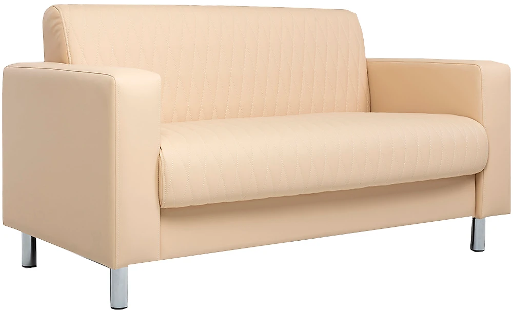 диван в офис Ария 10.03 двухместный Дизайн 3