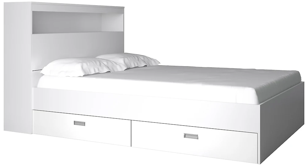 Кровать  Виктория-2-140 Дизайн-2