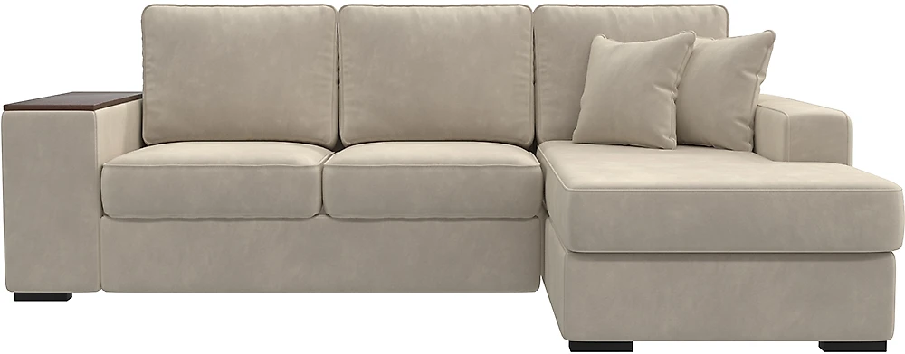Тканевый угловой диван Уильям Дизайн 2
