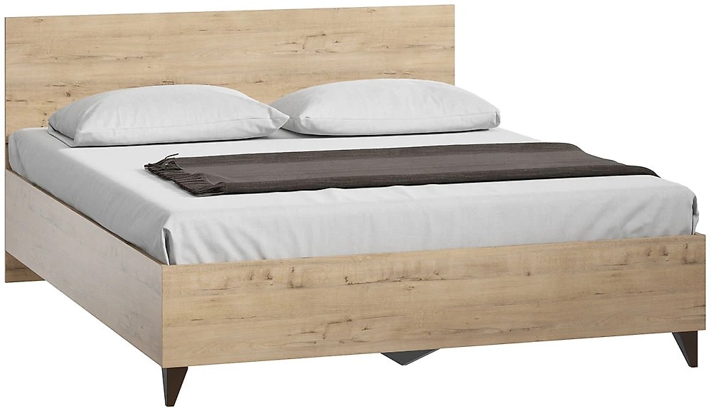 Кровать без матраса Окленд-160 (Марта)