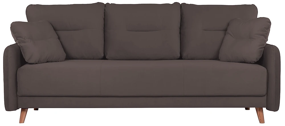 Пружинный диван Фолде трехместный Дизайн 2