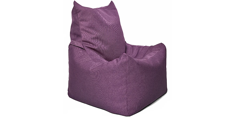 Кресло-мешок  Топчан Багама Виолет