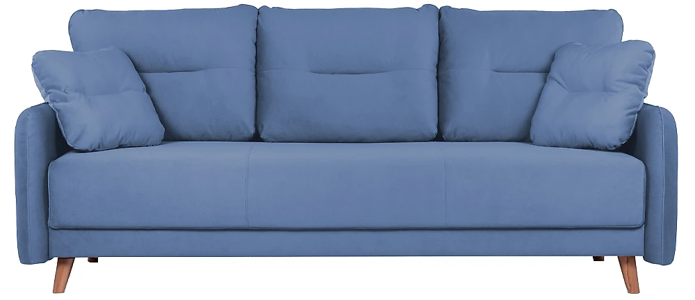 диван бирюзового цвета Фолде трехместный Дизайн 3
