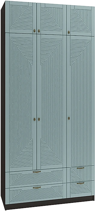 Шкаф в коридор Фараон Т-14 Дизайн-3
