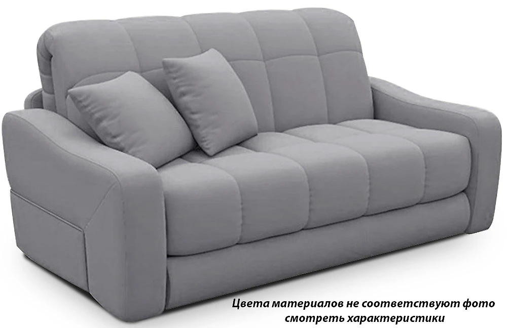 Детский прямой диван Стелла 155 ЭКО (***м259)