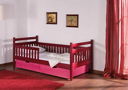Детская кровать для девочек Муза-5 - Соня