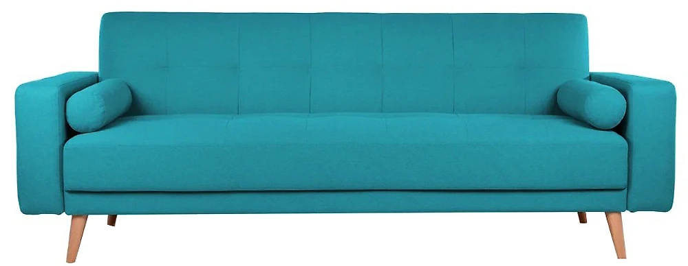 бирюзовый диван Сэлвик трехместный Дизайн 3