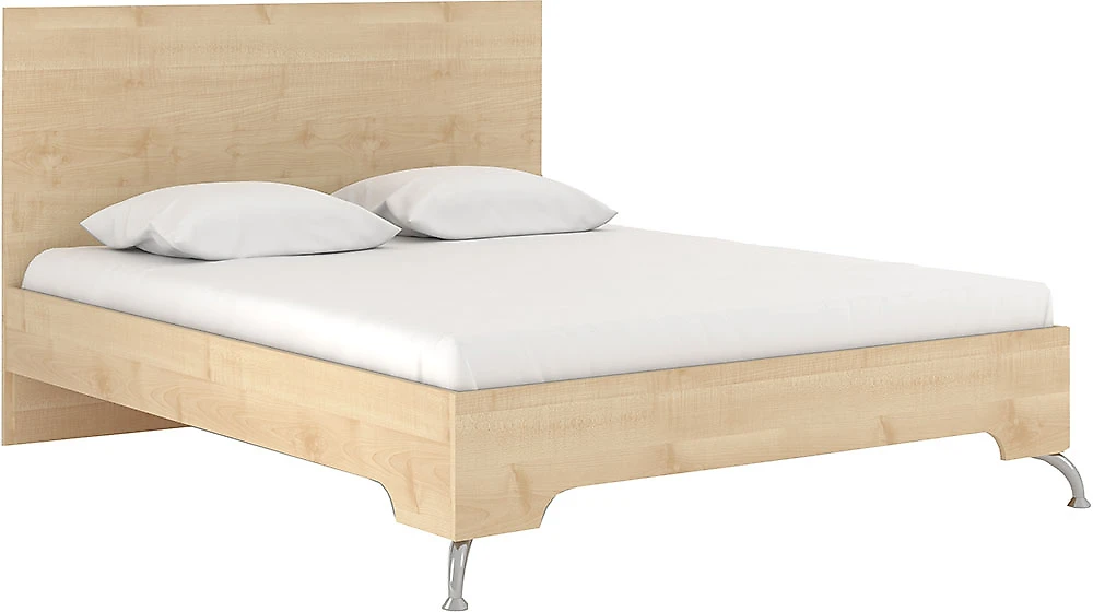 двуспальная кровать Луиза-4 Л Дизайн-1