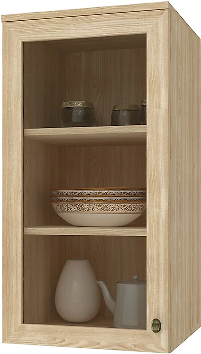 кухонный шкаф навесной Витраж-1С