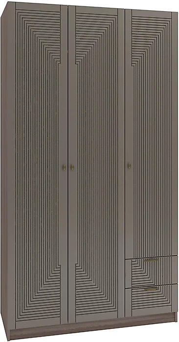 Шкаф с распашными дверями Фараон Т-6 Дизайн-2