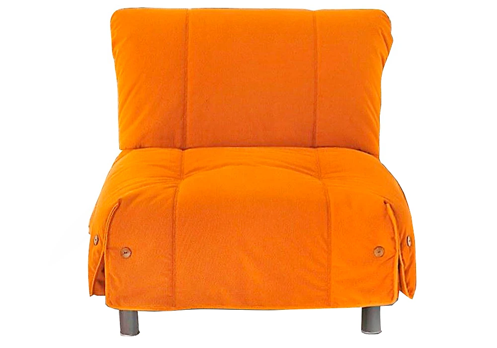 Раскладное кресло Генуя Оранж