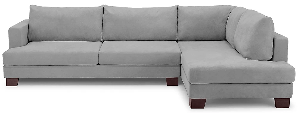 диван из кожи Марсель (большой) (м353)