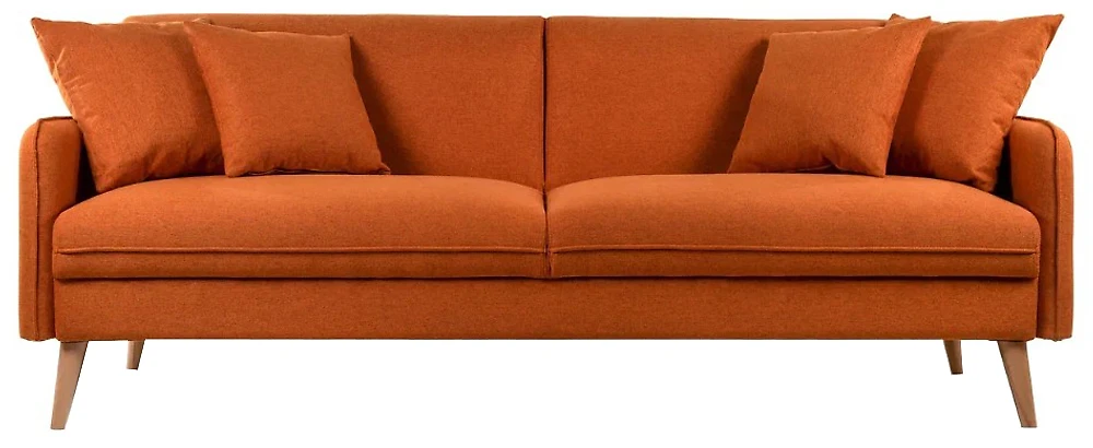 Прямой диван 210 см Энн трехместный Дизайн 6