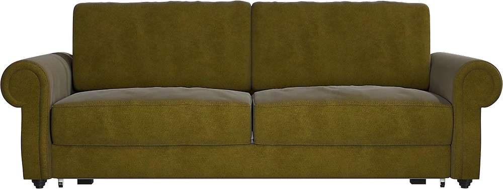 диван зеленого цвета Релотти Дизайн 8