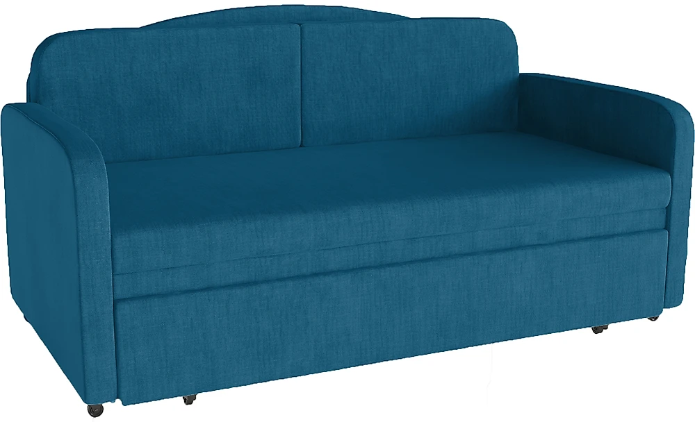 Выкатной диван с ящиком для белья Баллу Дизайн 4