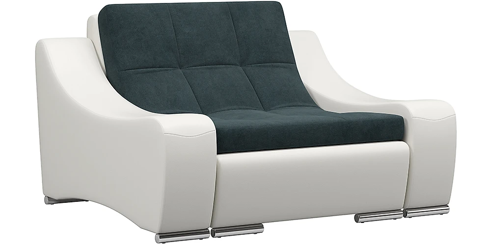 Модульный диван из ткани Монреаль-11 Индиго