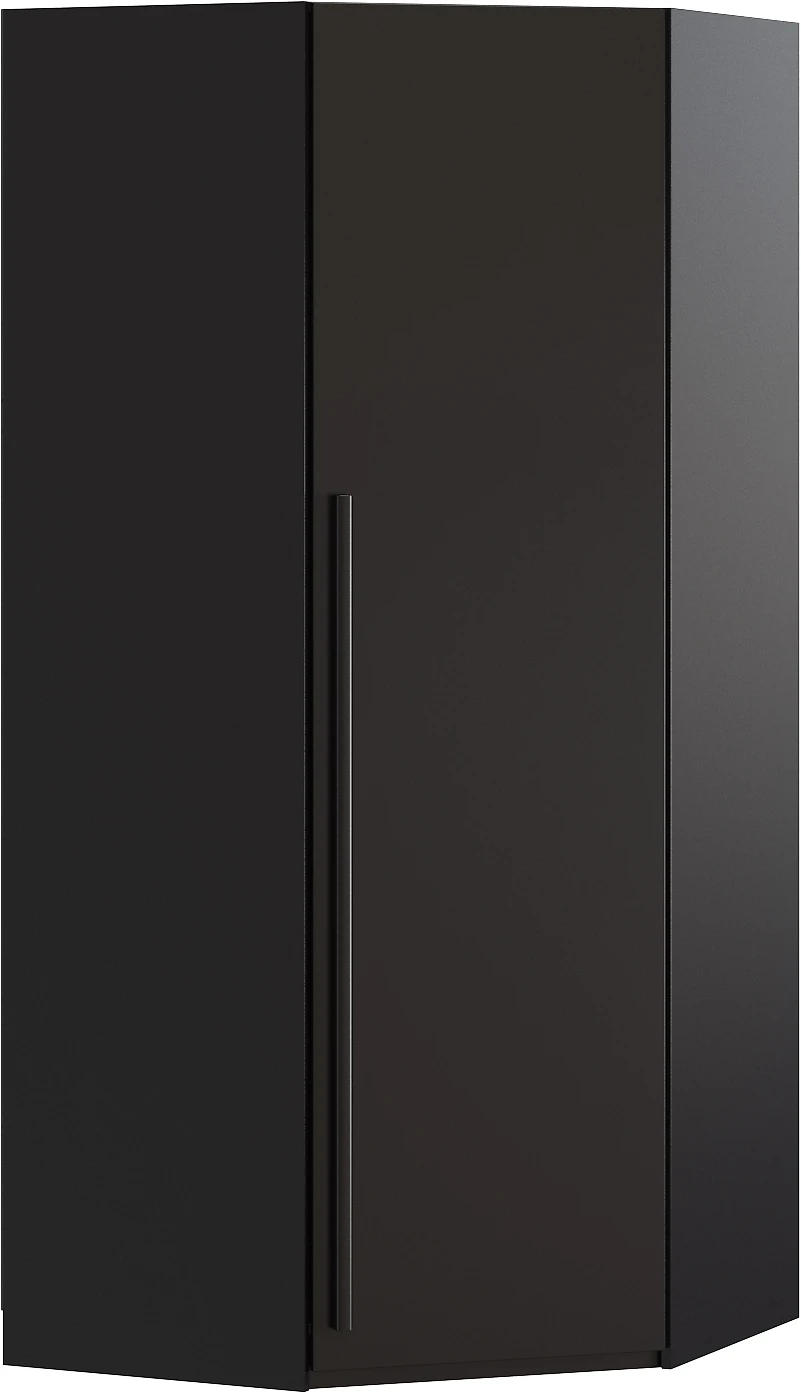 Распашной шкаф лофт Лорэна-800 Дизайн-1
