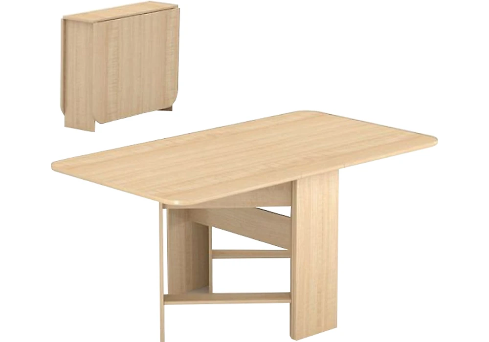 Кухонный стол Мебелинк-2