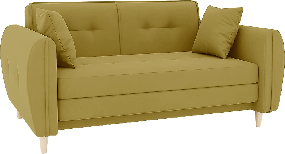 Прямой диван Анита Плюш Дизайн-1