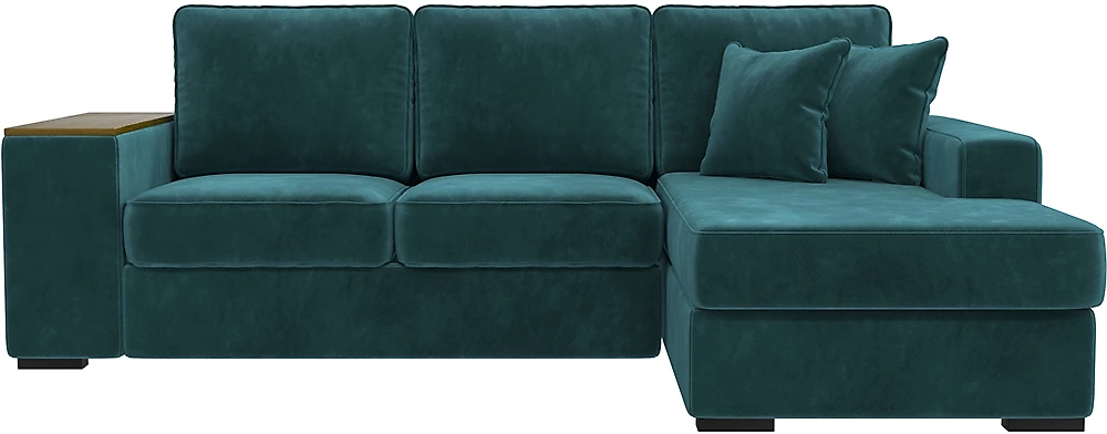 Мягкий угловой диван Уильям Дизайн 3