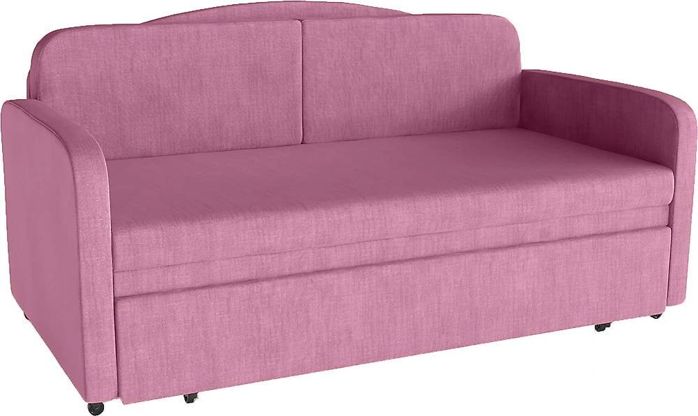 Выкатной диван с ящиком для белья Баллу Дизайн 7