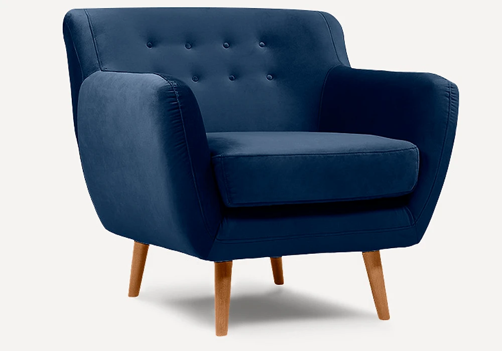  кресло для отдыха Сите Barhat Blue арт. 2002245768