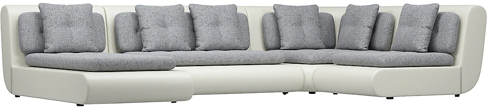 Большая диван кровать Кормак-3 Кантри Грей