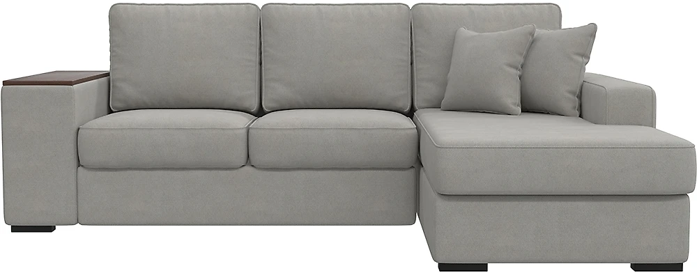 Угловой диван с ящиком для белья Уильям Дизайн 1