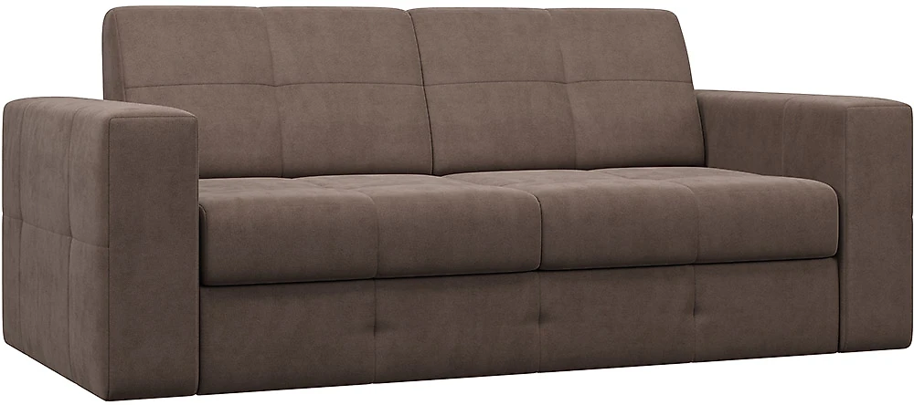 Прямой диван из велюра  Сан-Ремо Некст Бруно