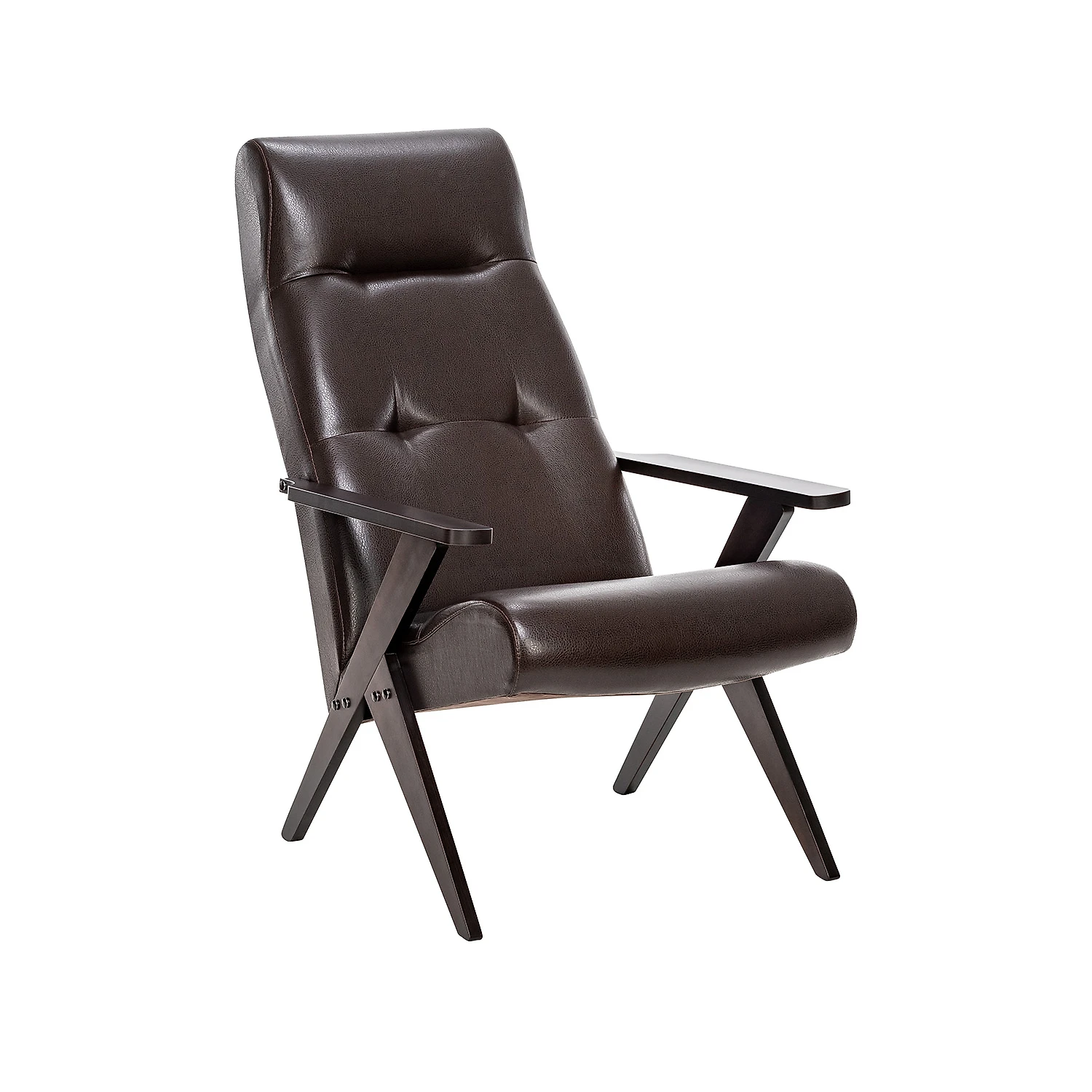Кресло с подлокотниками Leset Tinto Дизайн-5