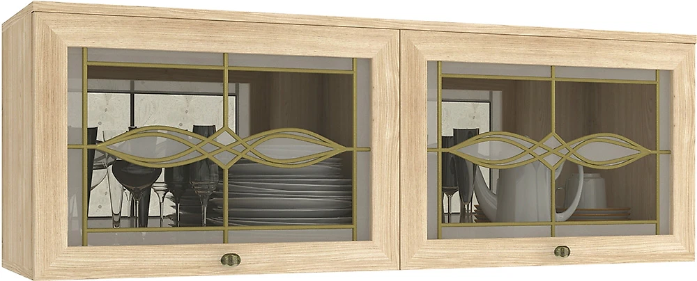 шкаф кухонный подвесной Витраж-4