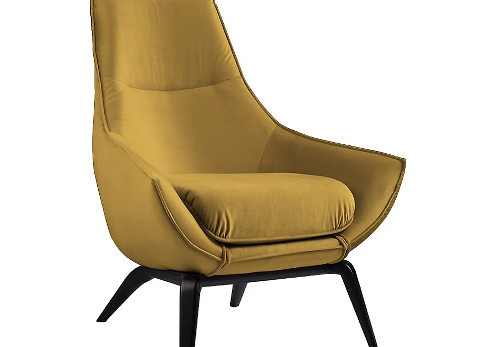 желтое кресло Ermes 2 011,4