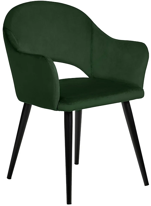 Кухонный стул Бруно зеленый