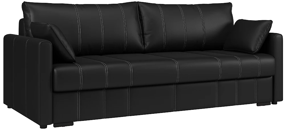 диван из кожи Риммини Дизайн 2 кожаный