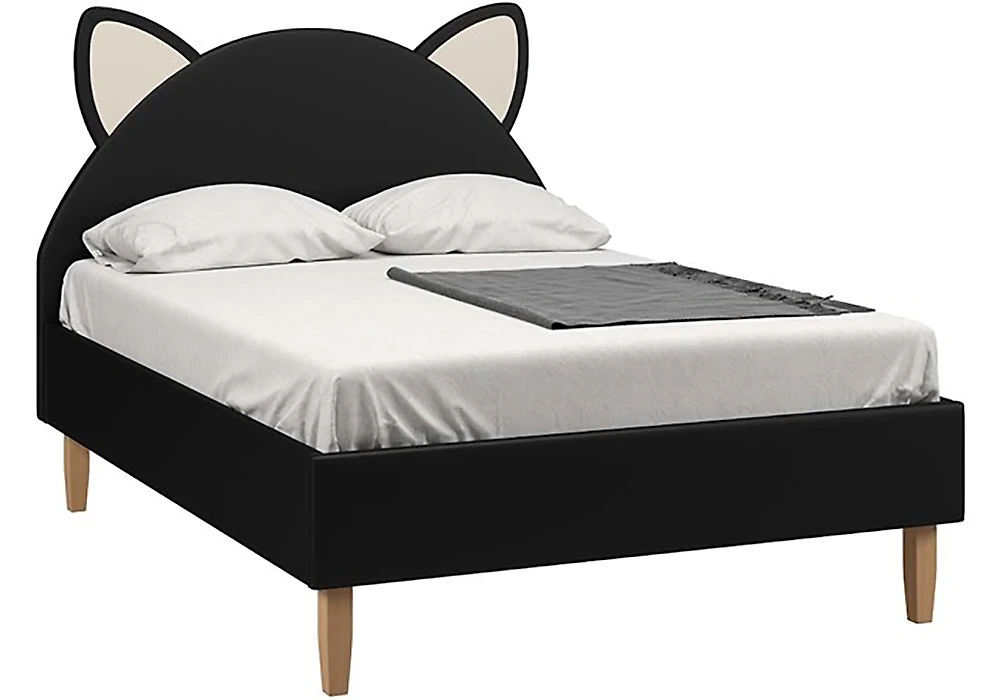 Кровать со скидкой Китти Нуар
