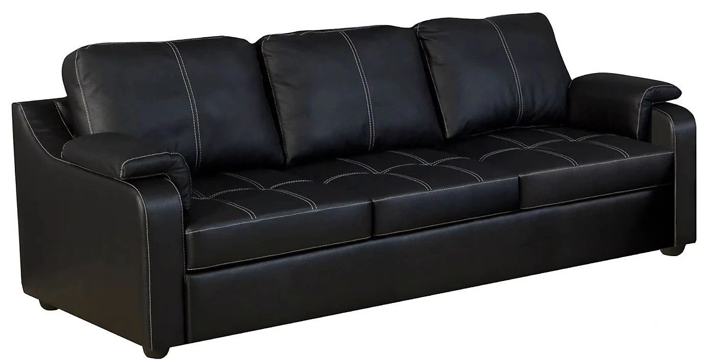 кожаный диван Берета Дизайн 6 кожаный