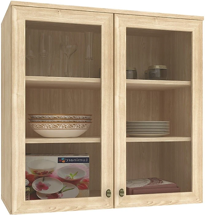 навесной шкаф для кухни Витраж-2С арт. 665430