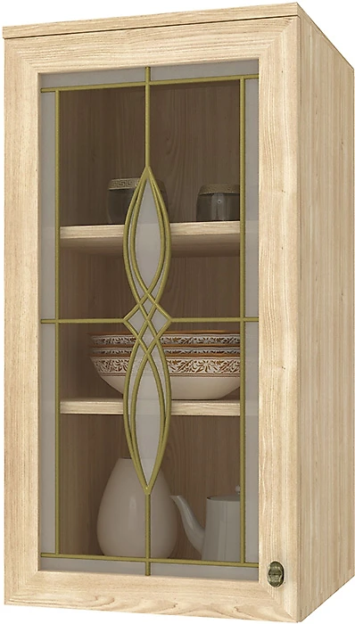 навесной шкаф для кухни Витраж-1
