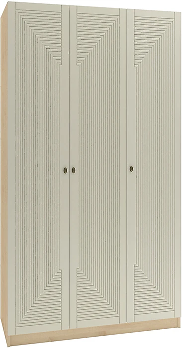 шкаф 3 х створчатый Фараон Т-1 Дизайн-1