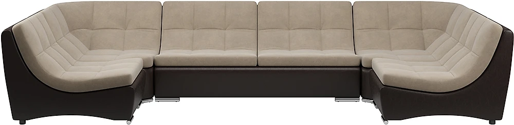 Модульный диван для гостиной Монреаль-3 Милтон