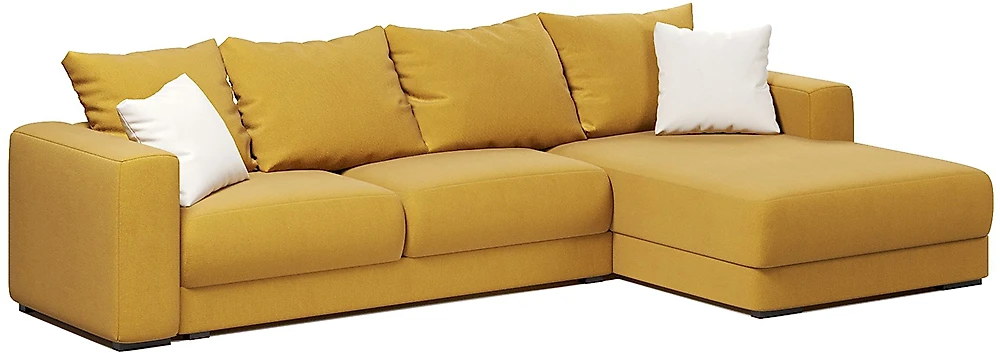 Угловой диван для гостиной Ланкастер Еллоу