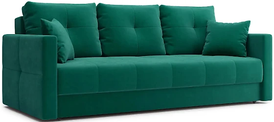 Прямой диван с пружинным блоком Вита 3 Дизайн 2 арт. 664686