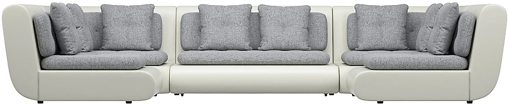 диван для гостиной Кормак-4 Кантри Грей