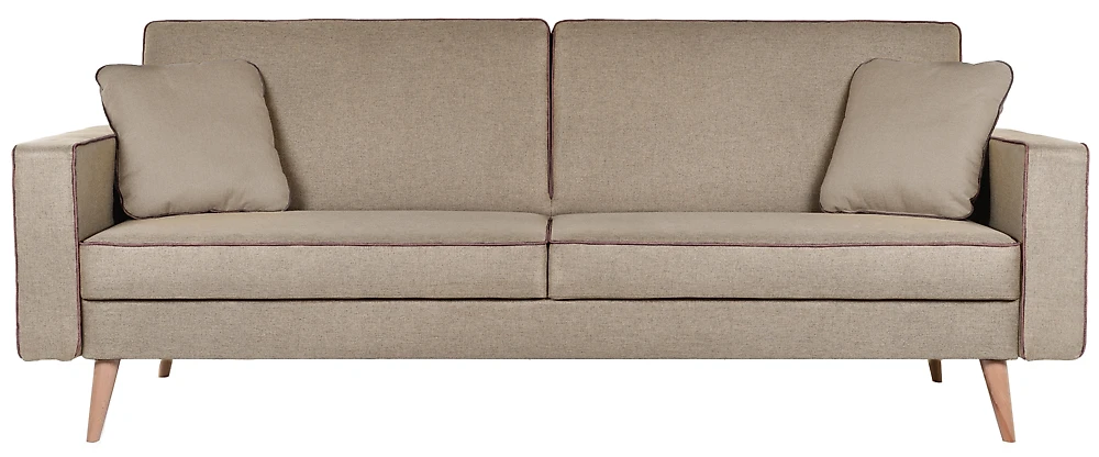 Прямой диван 210 см Берус трехместный Дизайн 2