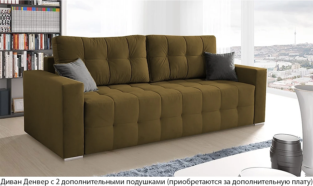 диван в гостиную Денвер Дизайн 3