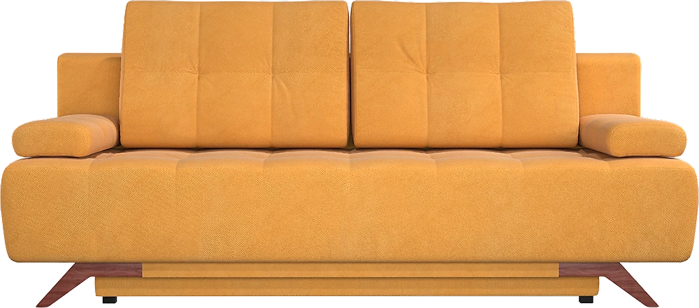 диван со спальным местом 140х200 Баден-Баден Еллоу